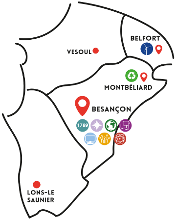 carte des CMI